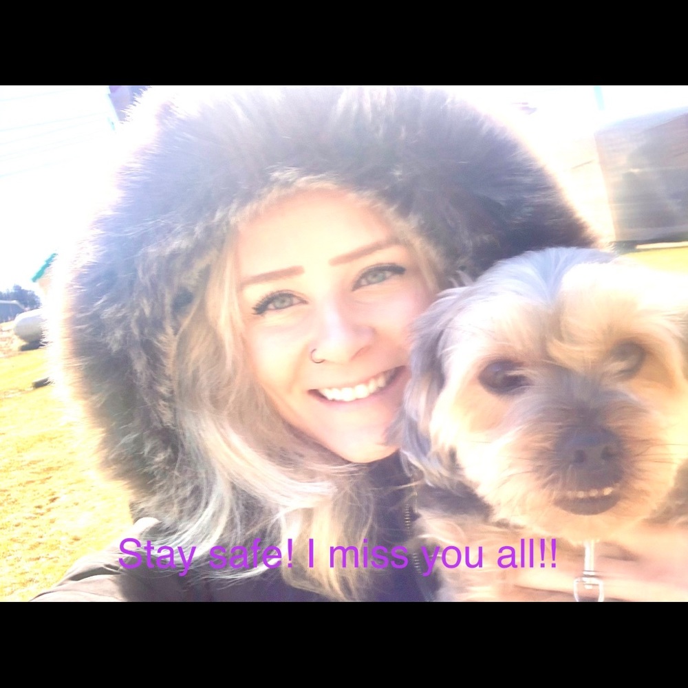 Meet your Posher, Sabrina